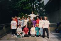 Zábřeh, seminář dramatické výchovy, 1997