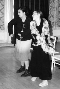 Karlovy Vary, Dagmar, Na cestě, 2007