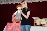 Chrudim, ZUŠ, Pohádka o neposlušném Budulínkovi, 2012