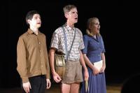 Ostrov, HOP-HOP, Tak tohle je naše Leni, CP Jiráskův Hronov 2014