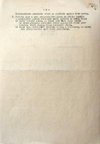 Havlíčkův Brod, Organizační řád soutěží LUT 1958 - 1959