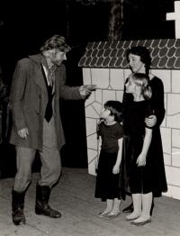 Brněnec, Vojan, Paličova dcera, 1983