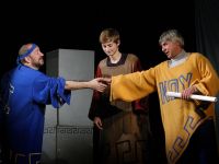 Ořechov u Brna, Ořechovské divadlo, Nebe na Zemi, 2006