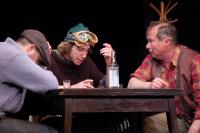 Praha, NaOko, Kdo hledá Charlottu Borgach, BZŘ – Český Femad, Plzeň, 2023