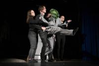 Veselí nad Moravou, Úplněnahé Divadlo, Bürgermeister náš, LCH 2024