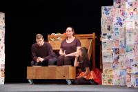 Česká Lípa, ZUŠ, O Myrtě, KP Dospělí dětem, 2018