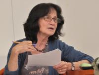 Svitavy, CP Dětská scéna 2012, lektoři celostátní dílny dětských recitátorů