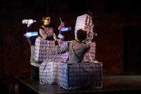 Praha, Geisslers Hofcomoedianten, Zelenavý ptáček, Císařovy nové šaty 2025