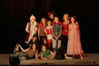 Blansko, ZUŠ, Kašpárek v pekle