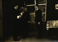 Oponešice, Ochotnické divadlo, Okénko