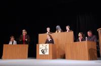 Syrovice, Vitus, Soudní proces aneb, KP Mrštíkovo divadelní jaro, Boleradice 2024