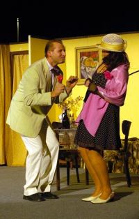 Sázava, CHÁTRA, Jak se léčí žárlivost, 2009