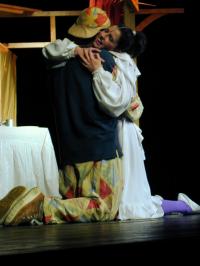 Plzeň, Alfa, Harlekýn a Kolombína, CP Popelka Rakovník 2002