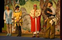 Sázava, Chátra, Dlouhý, Široký a Krátkozraký, Divadelní Přibyslav  2007