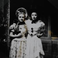 Vysoké nad Jizerou, Krakonoš, Pražský flamendr, 1956