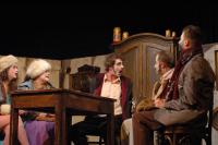 Praha, Ty-já-tr HROBESO, Revizor, CP Divadelní Piknik Volyně 2014