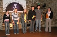 Krásenský zvoneček 2007, III.kategorie