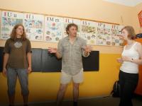 JH 2007, Seminář - P