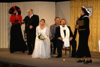 Horšovský Týn, MKZ, Manželství na druhou aneb Barillonova svatba, 2008