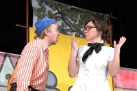 Chocerady, Kocábka, Mlč, a když mluvíš, nežvaň!, NP seniorského divadla Miletín 2012