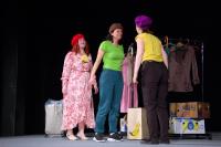 Veverská Bítýška, Prkno, Tři banánové krabice, KP Mrštíkovo divadelní jaro, 2025