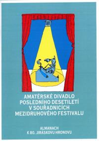 Hronov, CP 80. Jiráskův Hronov, Almanach, 2010