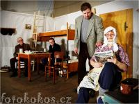 Těchonín, Bouda, Lijavec, 2013