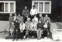 Vsetín, Kohútek, L.Švecová, O. Švec