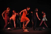 Ústí nad Orlicí, Veselé zrcadlo, Láskotoč, CP Dětská scéna, Svitavy 2016