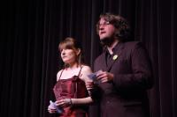 Louny, KP Lounské divadlení 2015, uvádění představení