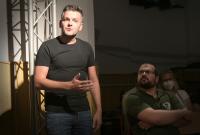 Kadaň, Divadlo Navenek, Všechny báječný věci, CP Jiráskův Hronov 2021