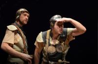 Mladá Boleslav, Divadýlko na dlani, Muži ve zbrani, KP Wintrův Rakovník 2012