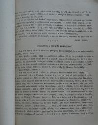 Pardubice, Mitlöhnerův okresek ÚMDOČ, Informační měsíčníky Souboru mladých Lidové scény Pardubice, 1947
