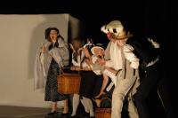 Praha, BUFO, Ze života obtížného hmyzu, CP Jiráskův Hronov 2016