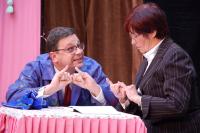 Josefův Důl, Tyl, Otcové se rodí ve skříních, Libochovické divadelní léto 2019.