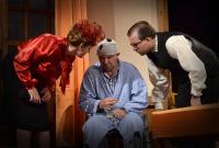 Štítina, ŠAMU, Rodina je základ státu, CP Jiráskův Hronov 2014