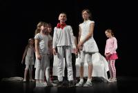 Čáslavice, DK ZŠ a MŠ, Kůzlátka, zavírejte vrátka, CP Dětská scéna Svitavy 2014