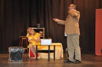 Boskovice, Ochotnické divadlo, Řeči