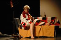 Praha, Proměna, ...pozvi mne dál, NP seniorského divadla Česká Třebová 2016