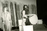 Horní Slavkov, Úsměv, Soví princezny, 1982