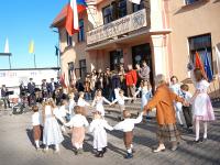 KDP 2007, vítání souborů