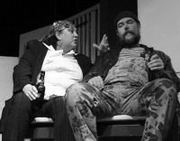 Prachatice, ŠOS, Poprask na laguně, 2007