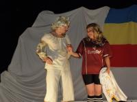 Košťálov, KOS, Jak začala a skončila Trojská válka aneb Konec kuřích ok na Olympu, 2009