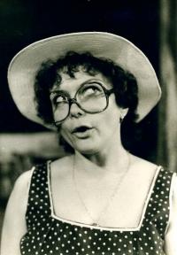 Hronov, MAJ, Pěst na oko, 1984