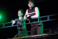 Ostrožská Nová Ves, Blic, Kocourek Modroočko, KP Hanácký divadelní máj, 2023