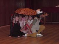 Letovice, ZUŠ Předškoláček, vystoupení