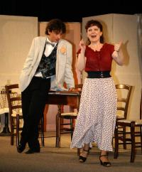 Horšovský Týn, MKZ, Manželství na druhou aneb Barillonova svatba, 2009