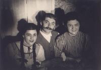 Zahrádka, Hasiči, Hra, nedatováno