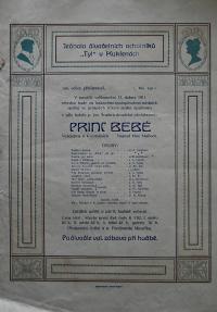 Kukleny, Tyl, Plakáty