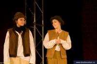 Brno, Divadlo Na Dlani, Actus, 2008